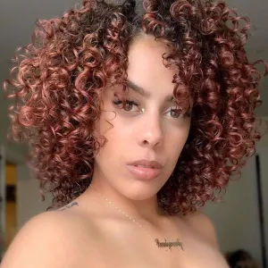 10 Inch Pre Looped Crochet Hair for Black Women Girls&Kids-8 Packs Gogo Curl/Beach Curl/Ocean/Water/Deep Wave Synthetic Hair Tangle-Free Full&Natural Look Long-Lasting for Daily Wear(1B/350)