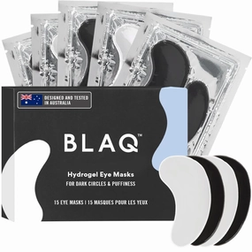 15 Pair Mixed Hydrogel Under Eye Mask Bundle. Two of your favourite under eye patches for dark circles and puffiness in one sensational value pack.