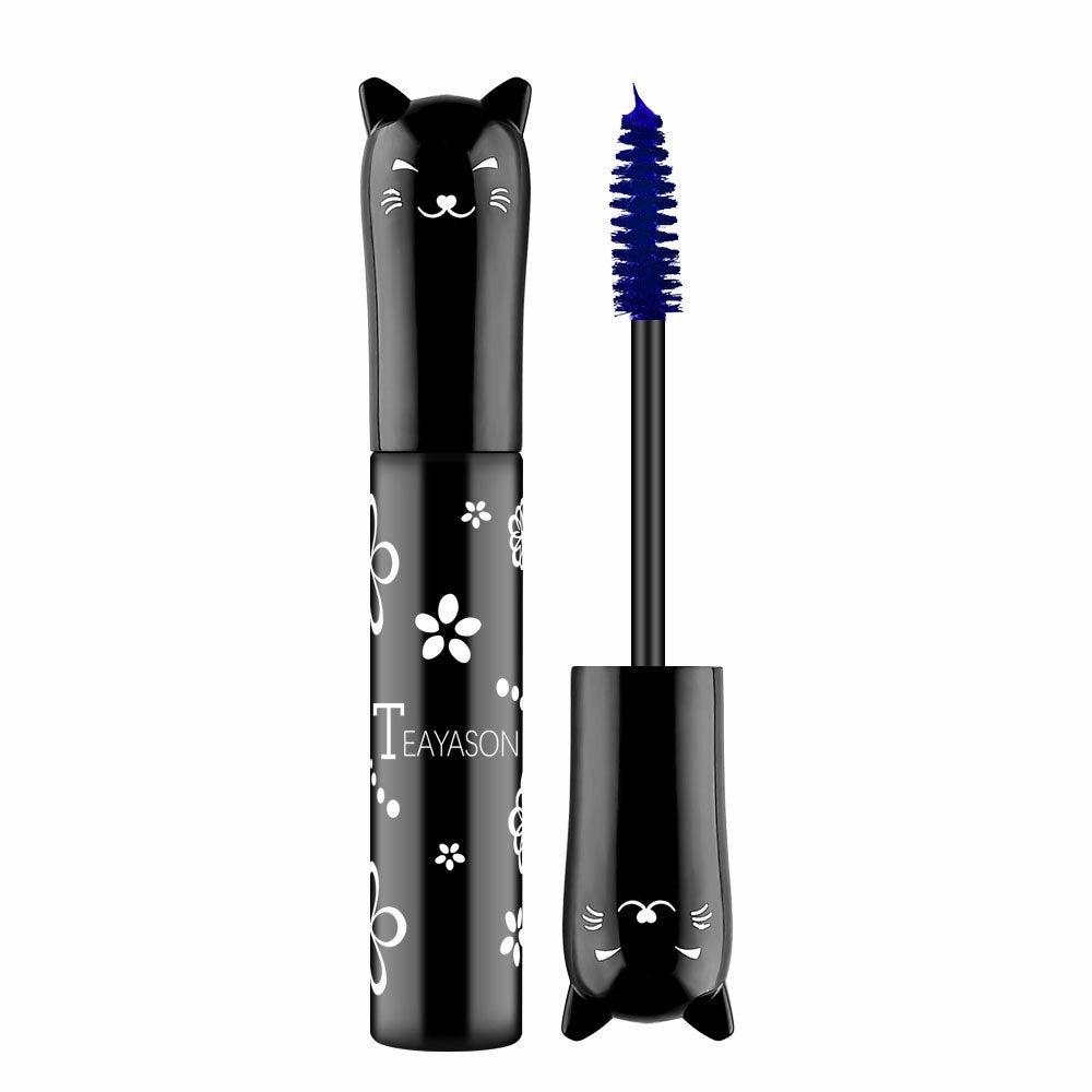 1Pcs 4d Silk Fiber Mascara Waterproof Fast Dry