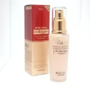 [3w Clinic] Collagen Foundation 50ml/ Perfect Cover Bb Cream/#21 Clear Beige