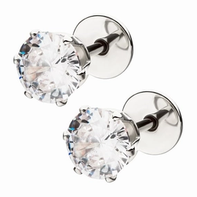 6.0 mm Crystal Prong