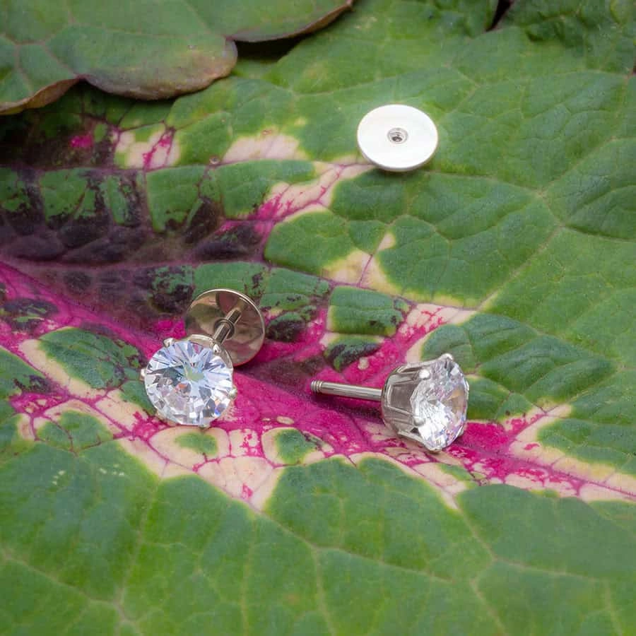 6.0 mm Crystal Prong