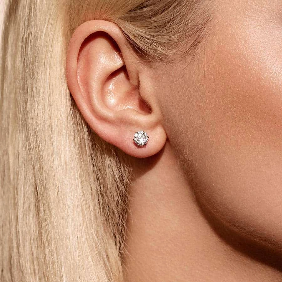 6.0 mm Crystal Prong
