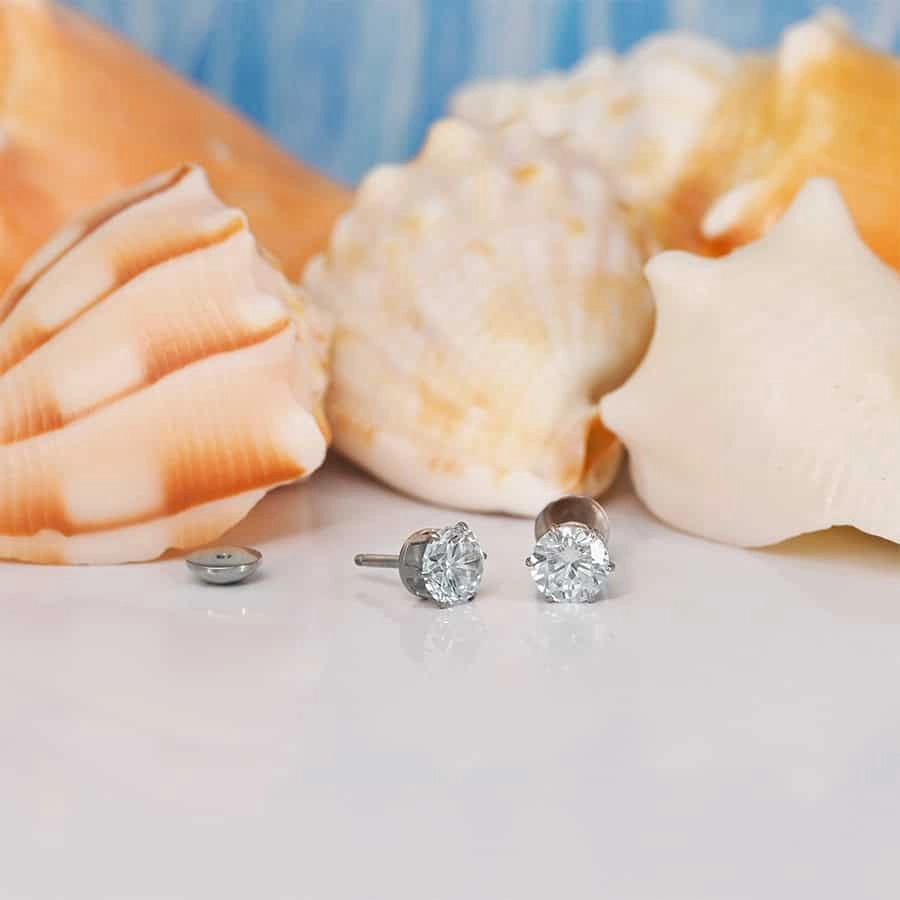 6.0 mm Crystal Prong