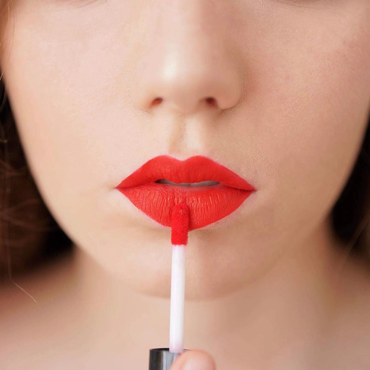 #Blood of my Enemies Selfie Cosmetics Matte Liquid Lipstick