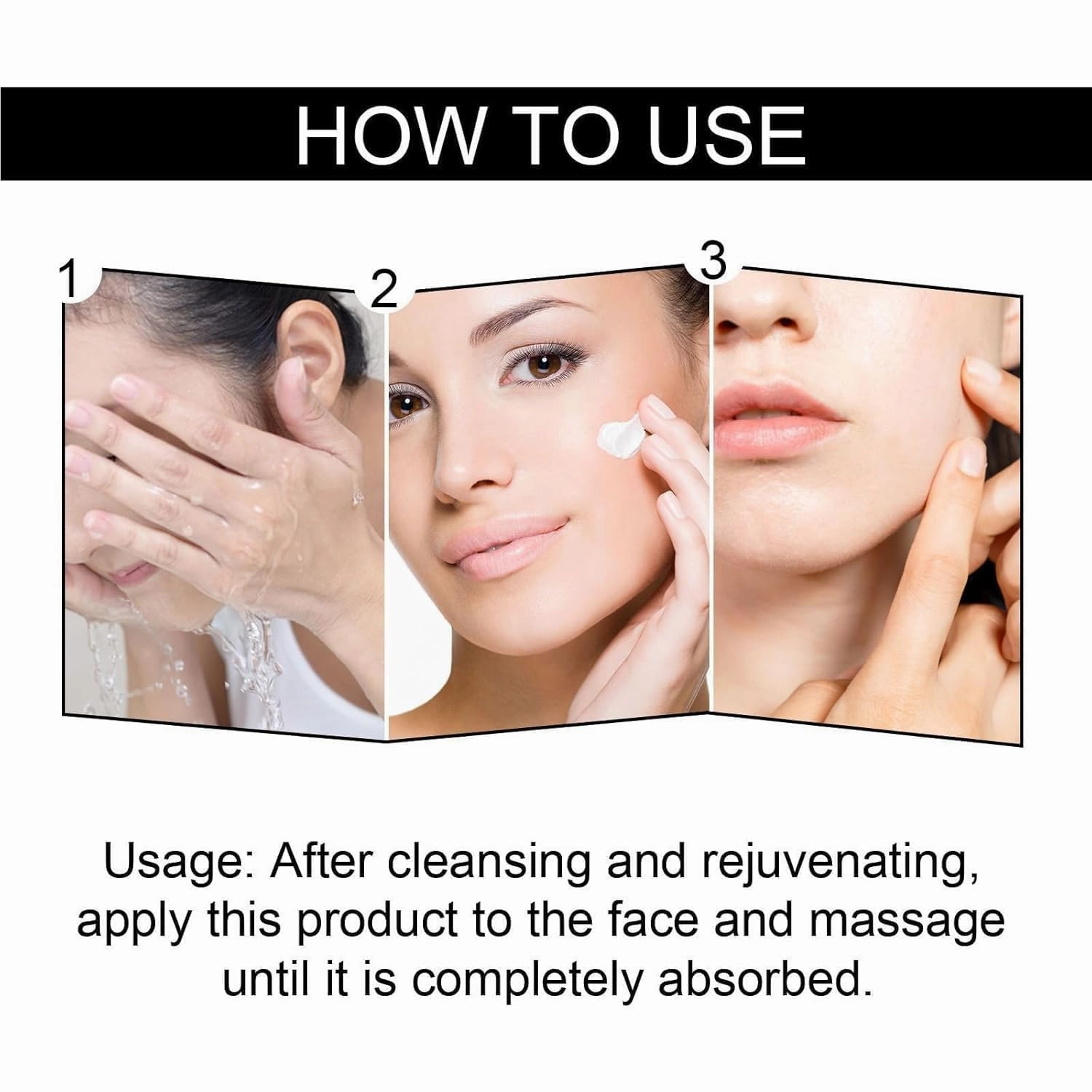 Acne Cream, 20g，Natural Acne Gel for Face，Japanese Moisturizing Treatment for Women & Men (2)