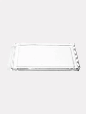 Acrylic Clear Tray