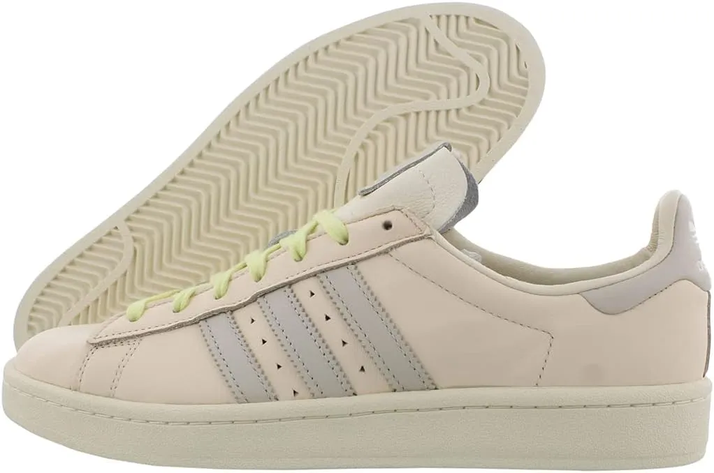 adidas Men's X Pharrell Williams Campus Casual Fx8025 Shoes, Ecru Tint/Cream White-clear Brown, 9.5