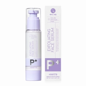 AHA BHA Serum Korean Overnight Face Serum, Acne Serum for Oliy & Sensitive Skin, Exfoliating Face Serum P.M, AHA BHA PHA, Papain, Cell Turnover Refine Serum Cream 50g