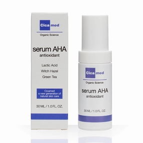 AHA Serum for Anti-Aging, Cicamed Organic Science
