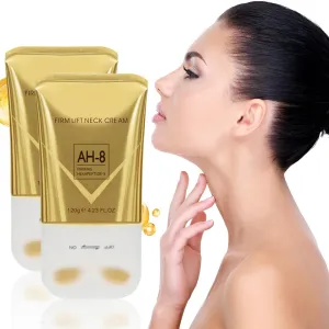AIIONP AH-8 Firming Neck Cream for Crepey Skin Body Care Comfort, 2025 New Roller Neck Firming Cream, Moisturizing, Tightening Lotions Cosmetic Skin Care Skin Repair for Women (2)