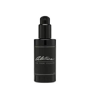 Alitura Anti-Aging Pearl Facial Cleanser For Men and Women with Marine Collagen - Finally Have Clear Acne-Free Skin - Made with Organic Ingredients - 3.4 oz (100 ml)