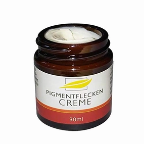 Allcura Pigmentflecken Cream Freckle Removal Facial Cream, Moisturizing The Skin, 30ml