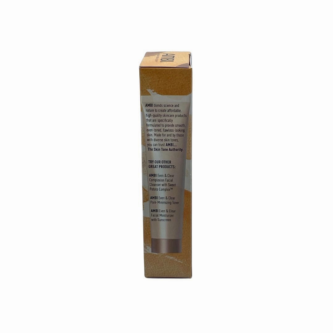 Ambi Fade Cream for Dark Spots, All Skin, 2 oz (Pack of 3)