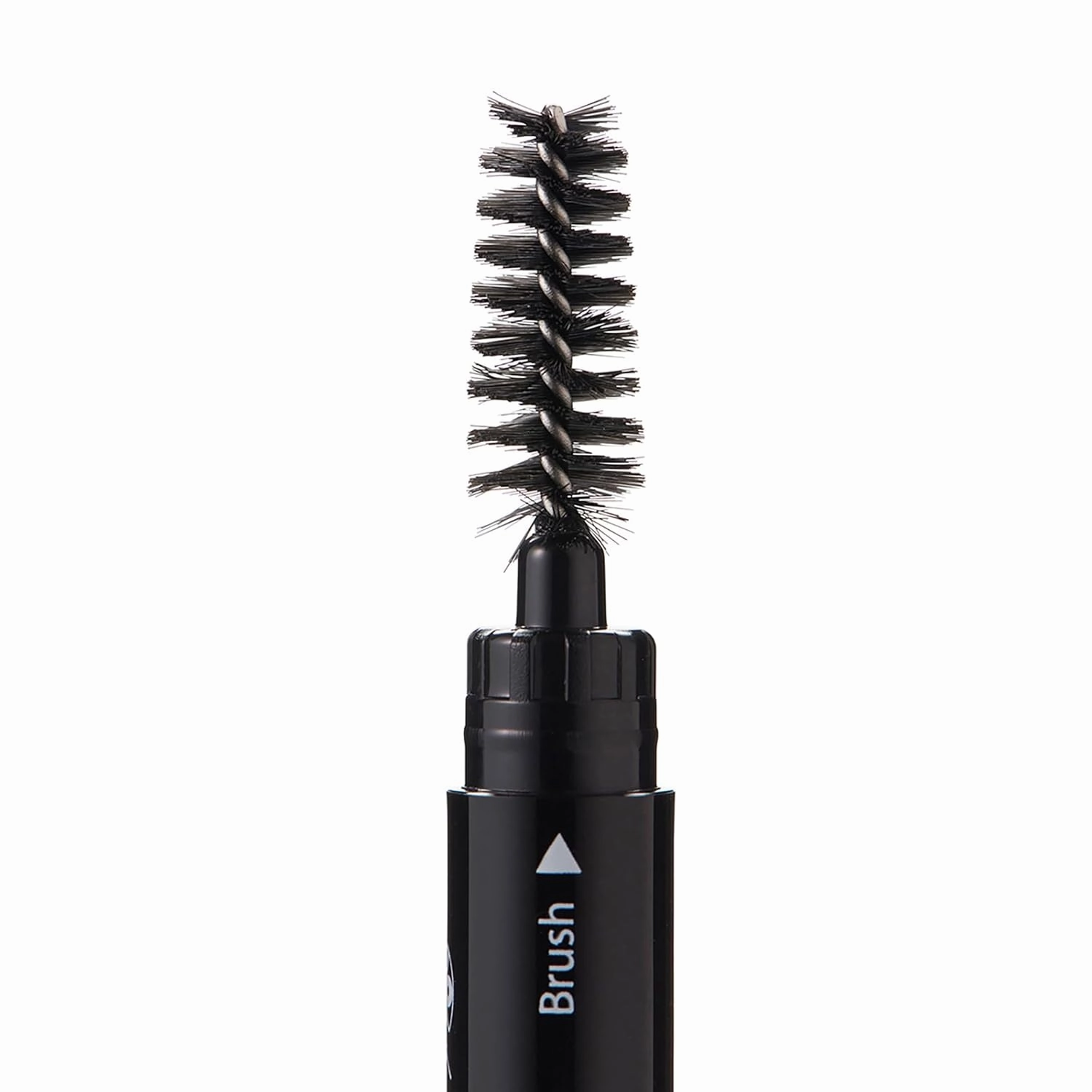 Arches & Halos Angled Brow Shading Pencil - Double Sided Eyebrow Filler and Spoolie - Angled Brush Design for Precise Shaping and Styling - Buildable, Easy Blend Pigment - Auburn - 0.012 oz