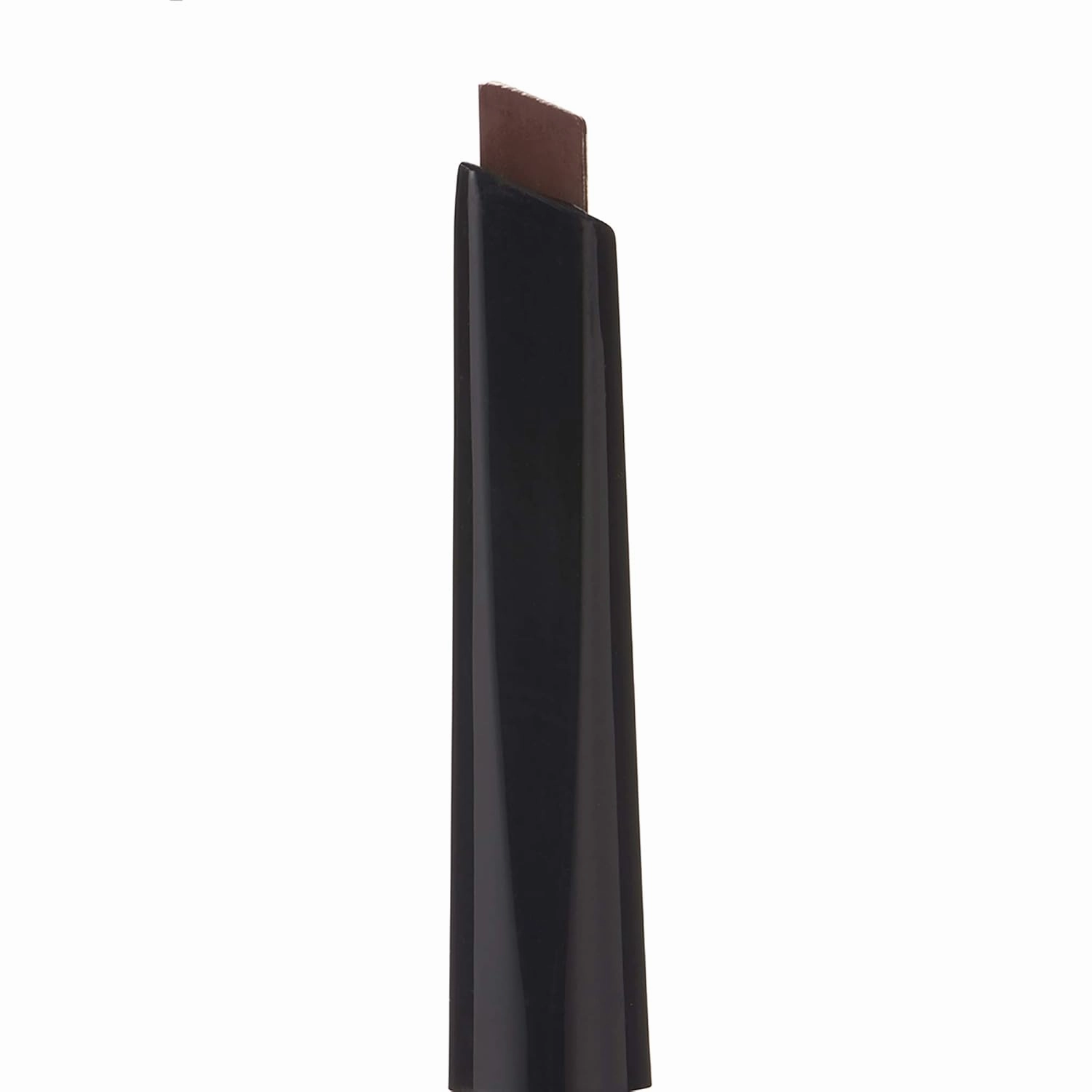 Arches & Halos Angled Brow Shading Pencil - Double Sided Eyebrow Filler and Spoolie - Angled Brush Design for Precise Shaping and Styling - Buildable, Easy Blend Pigment - Auburn - 0.012 oz