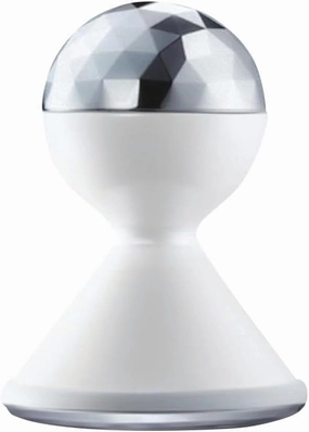 Avon Beyond Glow Galvanic Booster Device | Red LED Light Skin Treatment | Boosts Vitamin C Absorption 2.2X | Vibrating Application for Radiant, Healthy Skin | User-Friendly