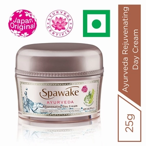 Ayurveda Face Cream, Rejuvenating Day Cream with SPF 30 PA  , 25g