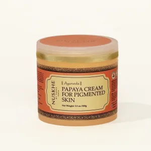 Ayurvedic Pigmentation Papaya Anti Blemish Cream for Pigmentation and Blemishes removal- 100 ML (Unisex Product, Suitable for all skin types)