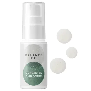 Balance Me Congested Skin Face Serum 0 5 fl oz, Acne Spot Gel for All Skin Types, Pimple Treatment That Reduces Redness