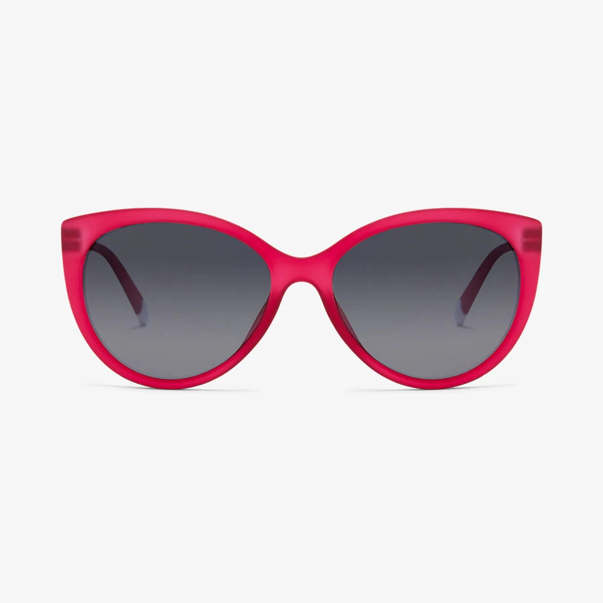Barner sunglasses: Belleville in Radiant Fuchsia