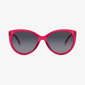 Barner sunglasses: Belleville in Radiant Fuchsia