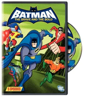 Batman: The Brave and the Bold: Volume Three
