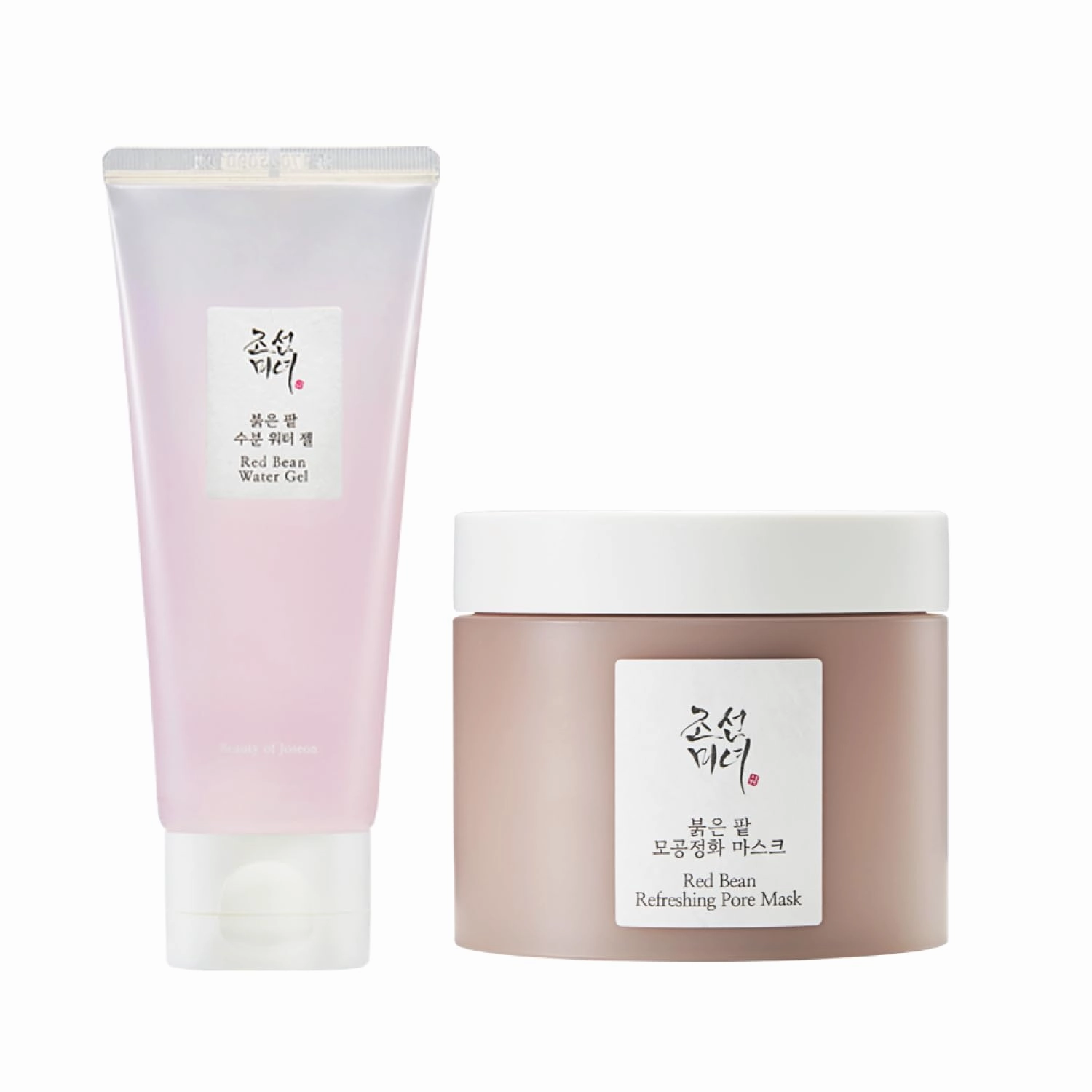 Beauty of Joseon Red Bean Line Red Bean Water Gel   Red Bean Refreshing Pore Mask