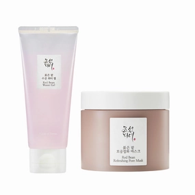 Beauty of Joseon Red Bean Line Red Bean Water Gel   Red Bean Refreshing Pore Mask