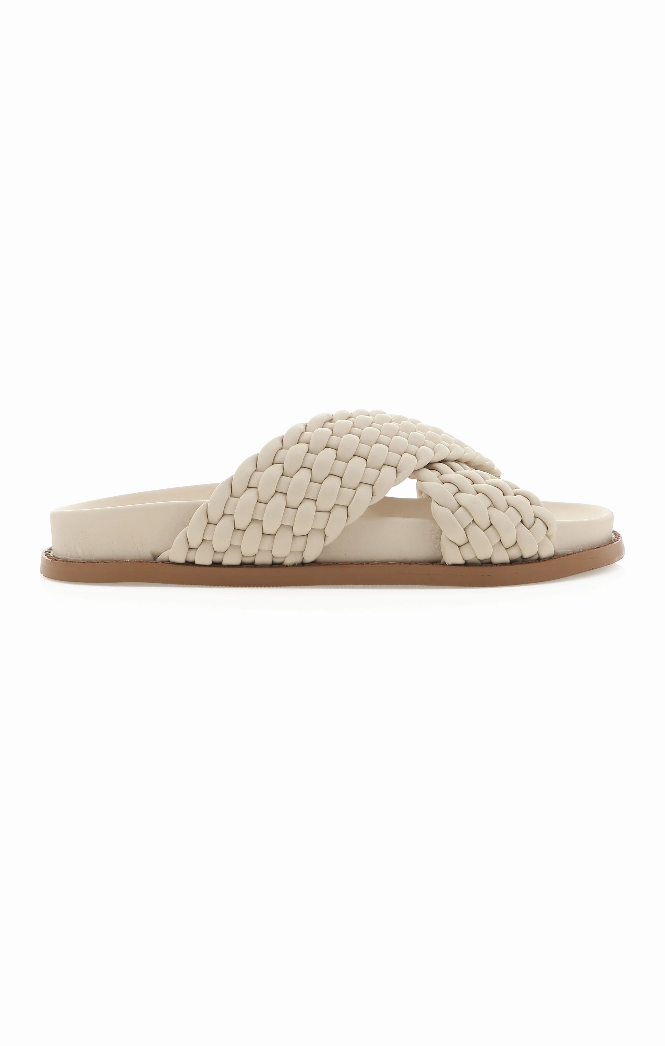 Billini Bowie Platform Sandal ~ Bone