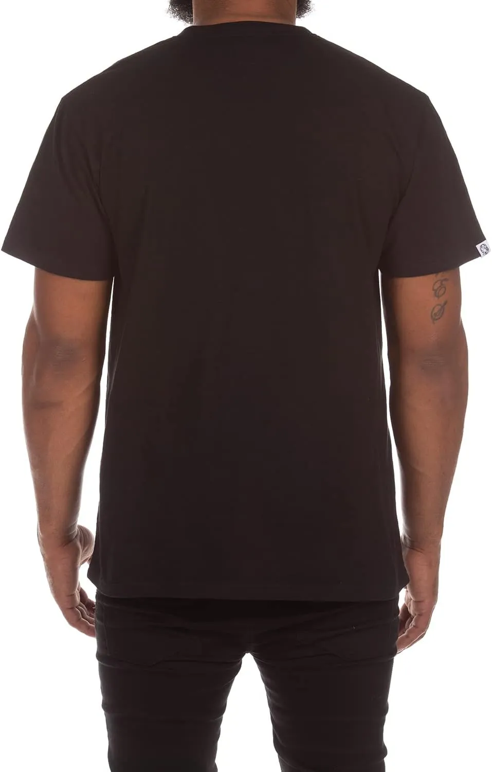 Billionaire Boys Club Clothing Men Knit Tee BB Desert Screen Printed Short Sleeve Crew Neck T-Shirt