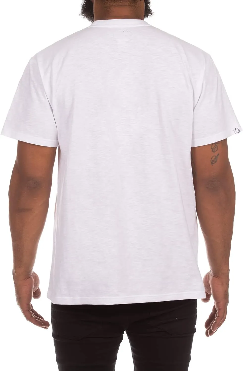 Billionaire Boys Club Clothing Men Knit Tee BB Desert Screen Printed Short Sleeve Crew Neck T-Shirt