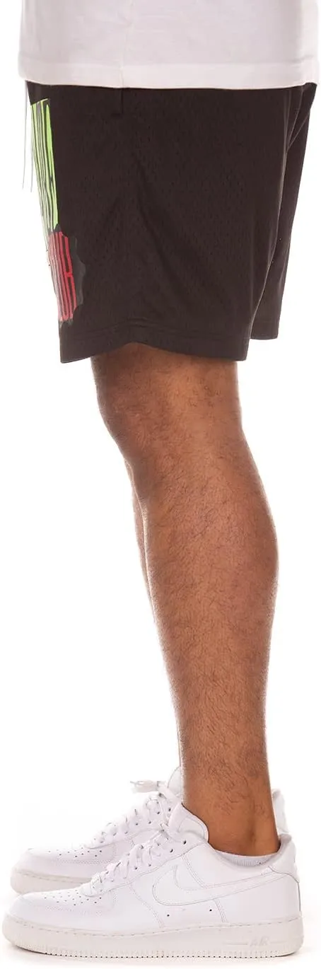 Billionaire Boys Club Clothing Men Short BB Roo Screen Printed Shorts for Classic Fashion