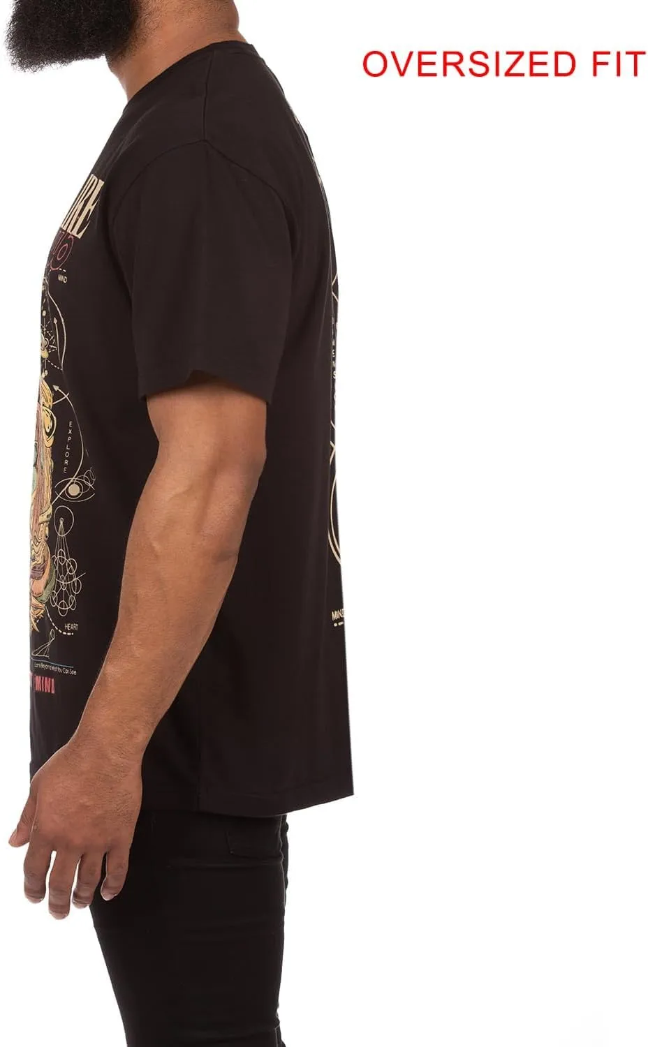 Billionaire Boys Club Clothing Men T-Shirt BB Galielo Short Sleeve Knit Oversized