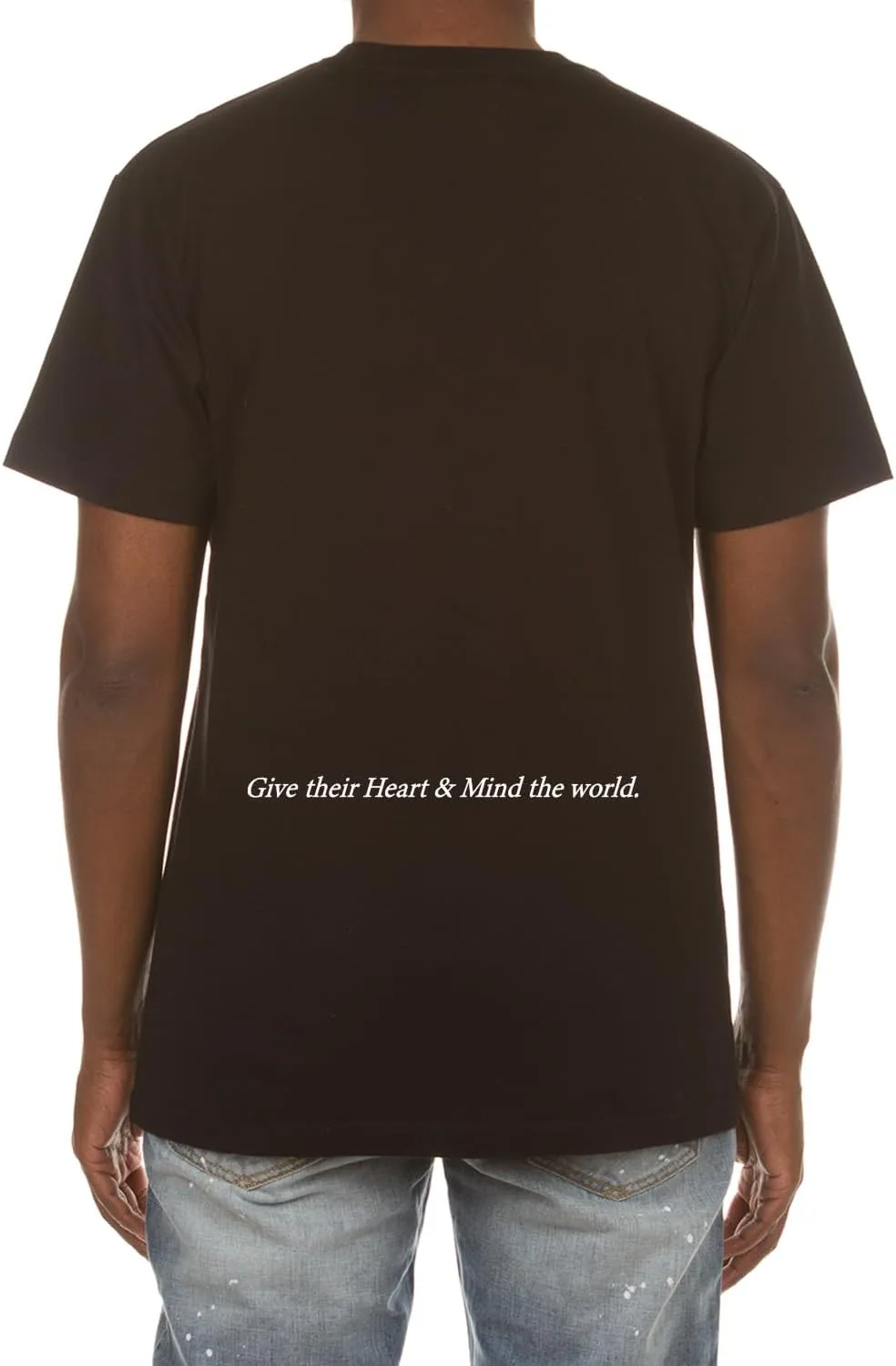 Billionaire Boys Club Clothing Men T-Shirt BB Gem and Jewelry Screen Printed Short Sleeve Crew Neck Tee