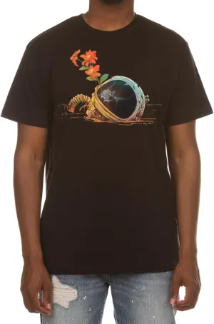 Billionaire Boys Club Clothing Men T-Shirt BBC New Life Short Sleeve T Shirt