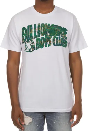 Billionaire Boys Club Clothing Men T-Shirt Short Sleeve Brand Name Design