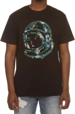 Billionaire Boys Club Clothing Mens T-Shirt Short Sleeve BBC Helmet Logo