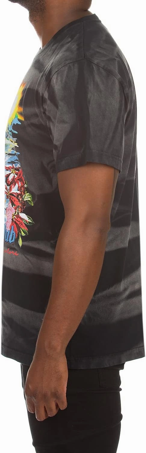 Billionaire Boys Club Clothing Men T-Shirts Short Sleeve Island Dreams Knit