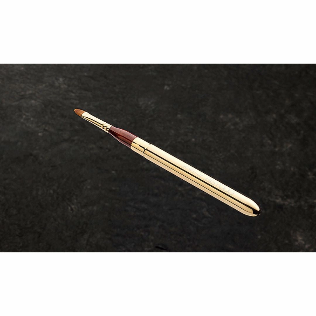 Bisyodo B-WC-01 Dual-end Concealer Brush, Long Series