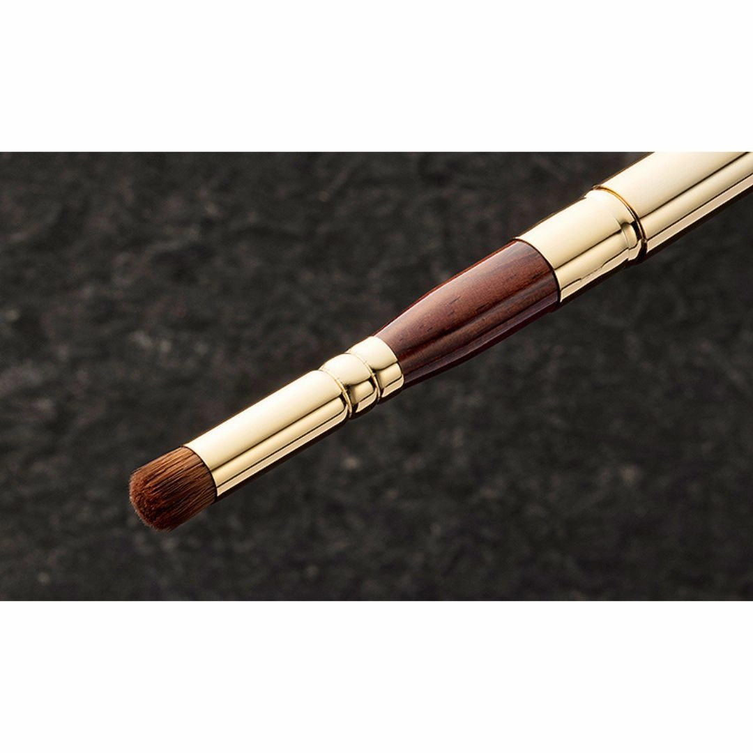 Bisyodo B-WC-01 Dual-end Concealer Brush, Long Series