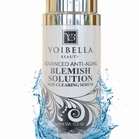 Blemish Spot Treatment Cream – Revive Your Confidence with Clearer-Looking Skin – Gentle Serum for Redness and Breakouts for Face, Back, and Body