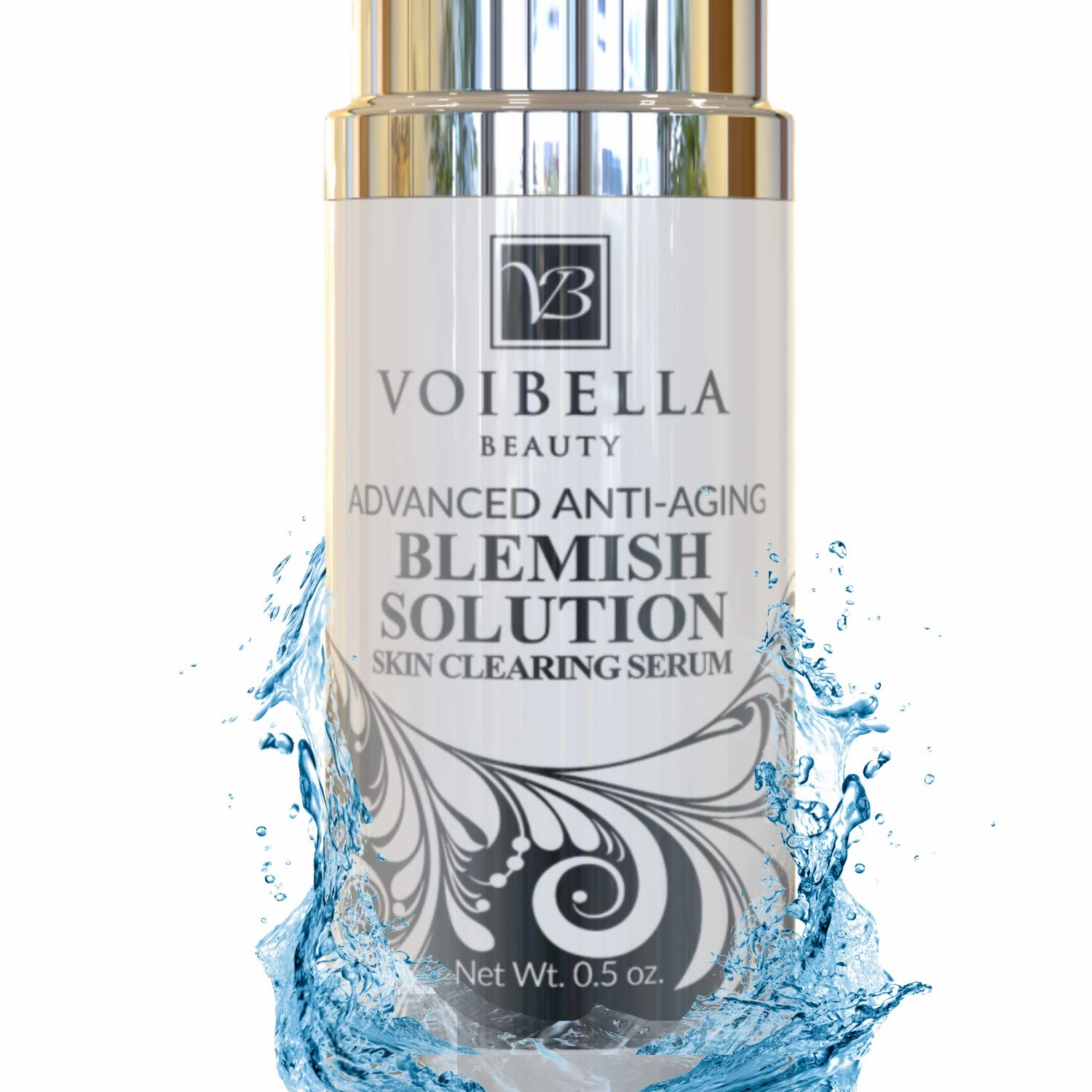 Blemish Spot Treatment Cream – Revive Your Confidence with Clearer-Looking Skin – Gentle Serum for Redness and Breakouts for Face, Back, and Body