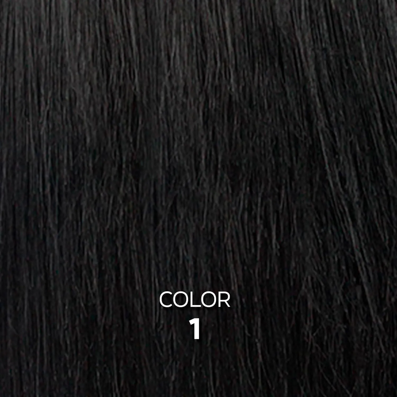 BOBBI BOSS Miss Origin CORE Synthetic Weave Multi Bundle OCEAN WAVE (20, 22, 24 inch) (1 Jet Black)