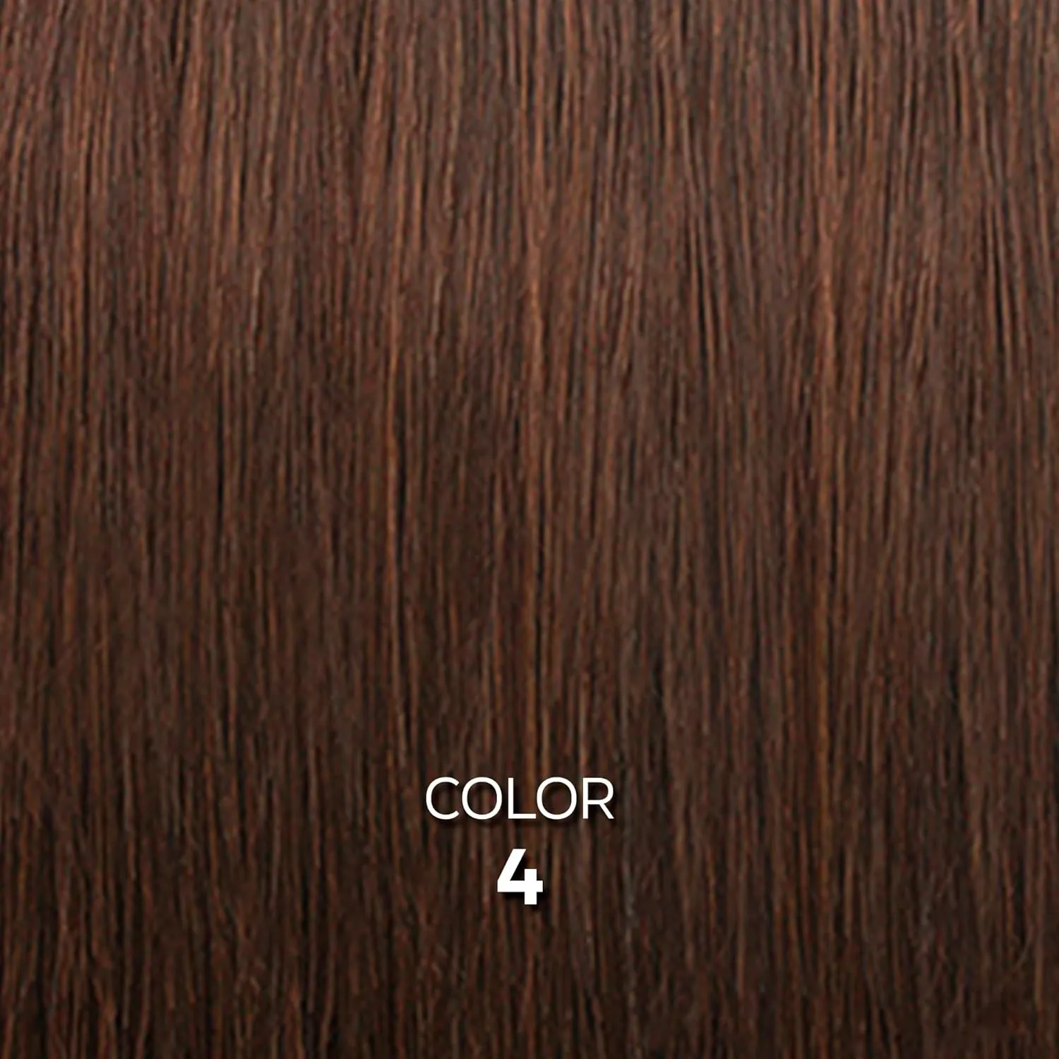 BOBBI BOSS Miss Origin CORE Synthetic Weave Multi Bundle OCEAN WAVE (20, 22, 24 inch) (4 Med Brown)