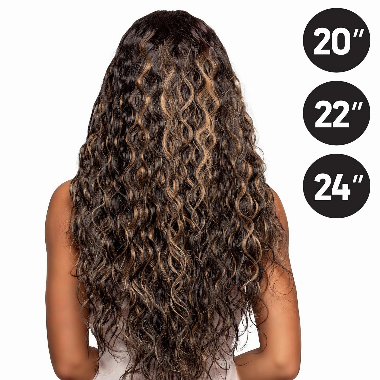BOBBI BOSS Miss Origin CORE Synthetic Weave Multi Bundle BODY WAVE (20, 22, 24 inch) (TP1B/BUG)