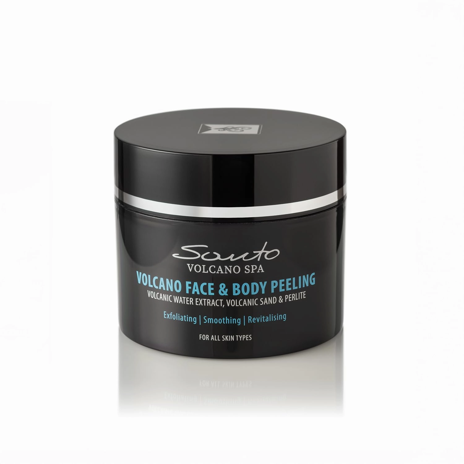 Body and Face Peeling Cream 200ml – Facial Peeling Cream for Deep Cleansing, Exfoliation and Skin Moisturization – for Face Dead Skin Removing, Pore-Unclogging & Skin-Smoothing