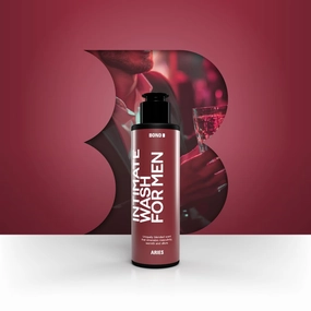 Bond Intimate Wash for Men, Aries (130 mL)