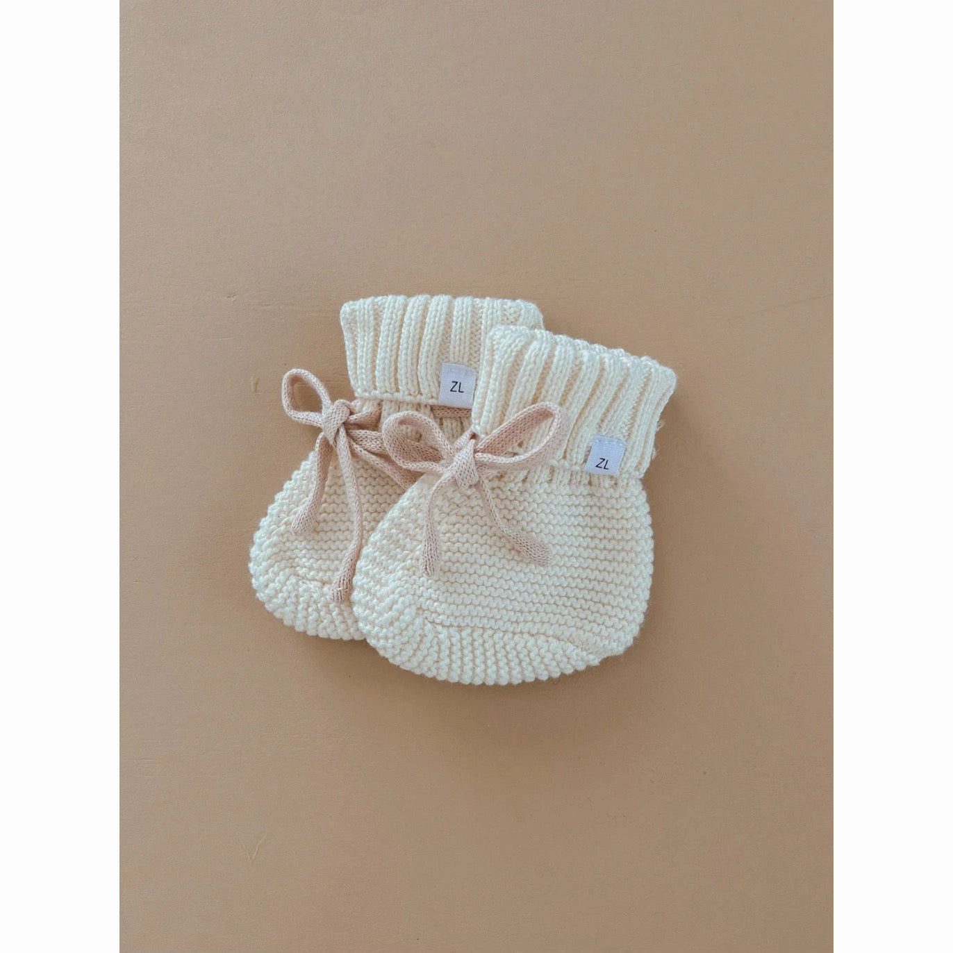 BOOTIES | CREAM/NUDE