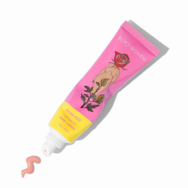 BOPO WOMEN : Rose Fizz - Lip Balm